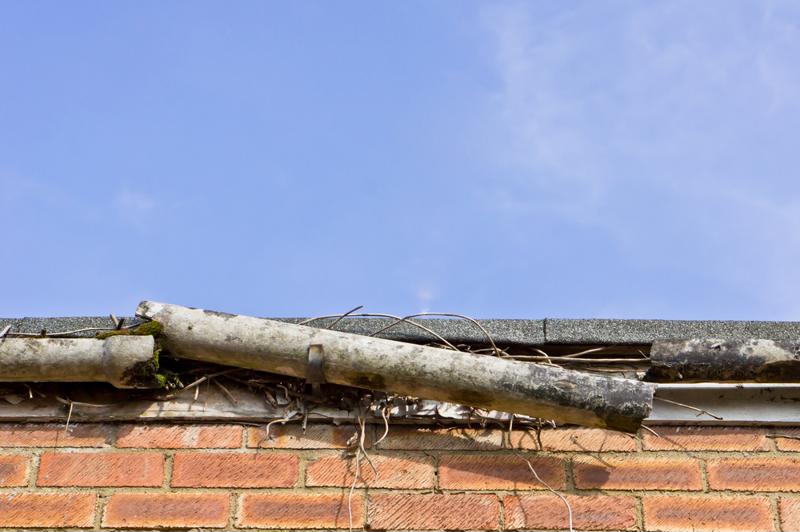 A broken gutter system causes damage that is often more costly than a gutter replacement.