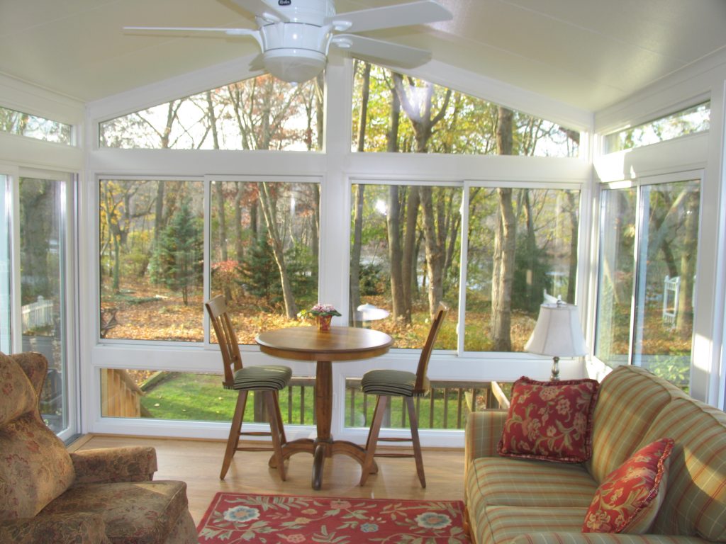 Design Elements to Help You Create the Perfect Sunroom