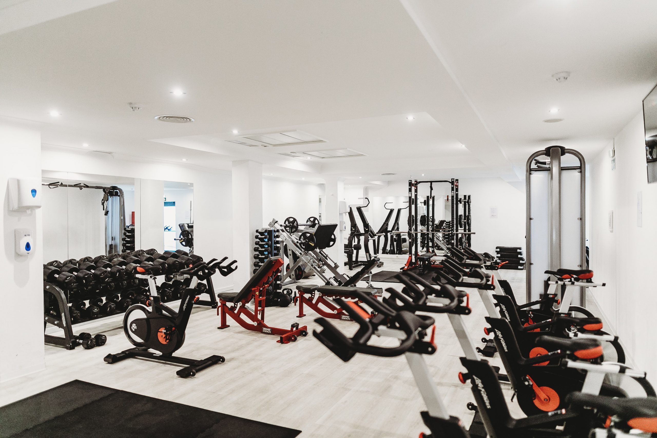 How to Build a Perfect Gym in Your Home